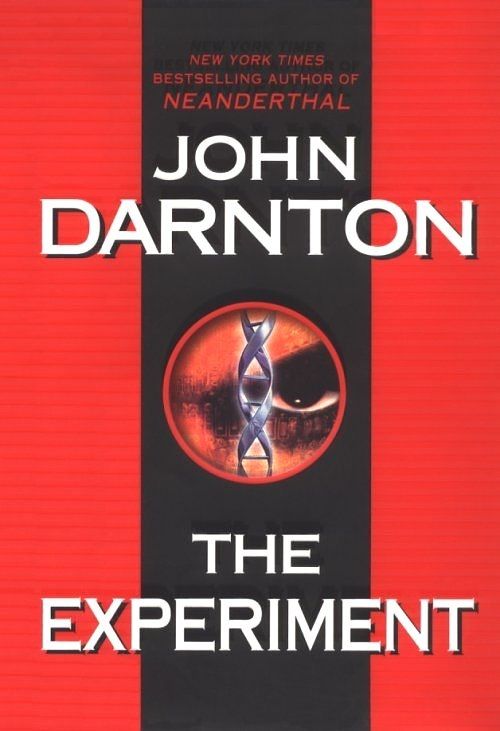 Darnton John - The Experiment скачать бесплатно