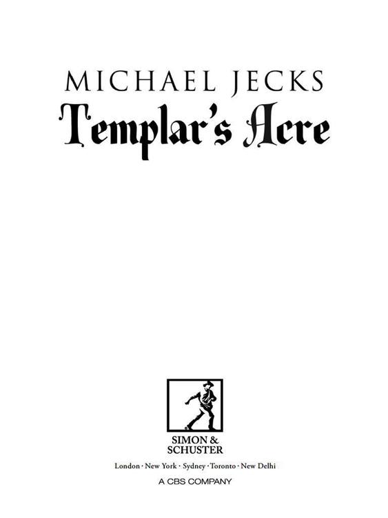 Jecks Michael - Templars Acre скачать бесплатно