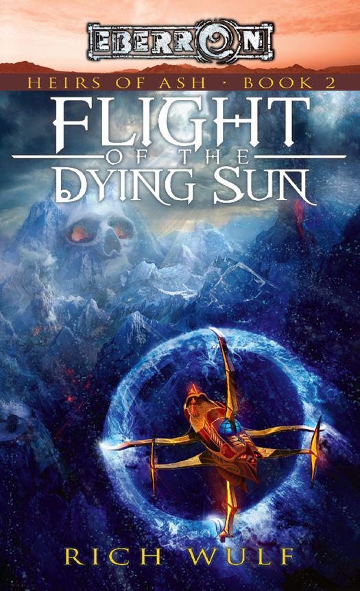 Wulf Rich - Flight of the Dying Sun скачать бесплатно