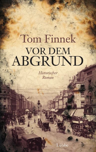Finnek Tom - Vor dem Abgrund скачать бесплатно