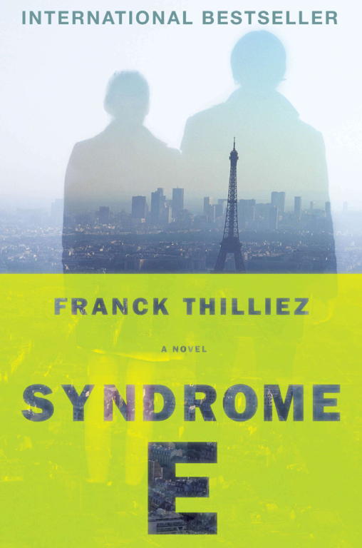 Thilliez Franck - Syndrome E скачать бесплатно
