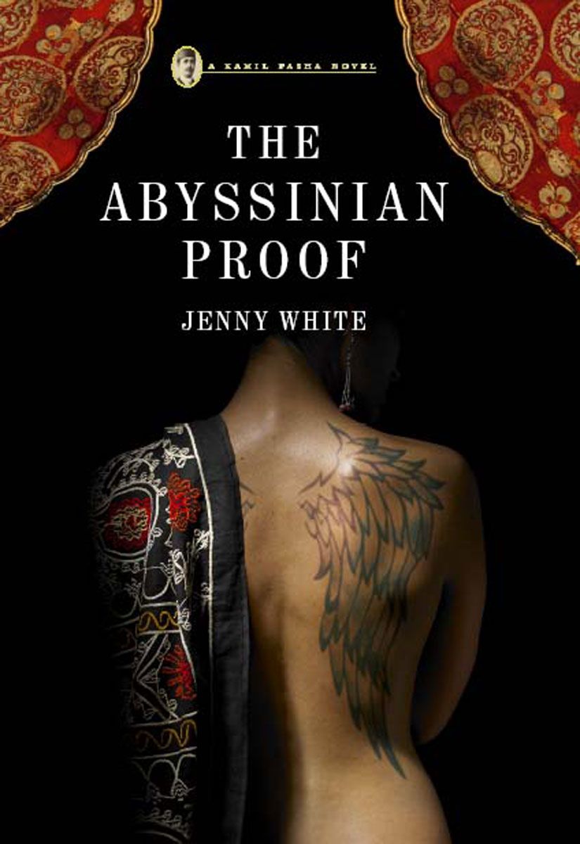 White Jenny - The Abyssinian Proof скачать бесплатно