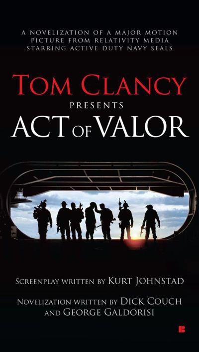 Galdorisi George - Tom Clancy Presents: Act of Valor скачать бесплатно