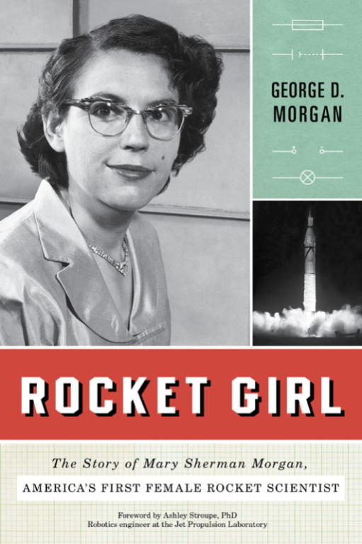 Morgan George - Rocket Girl скачать бесплатно