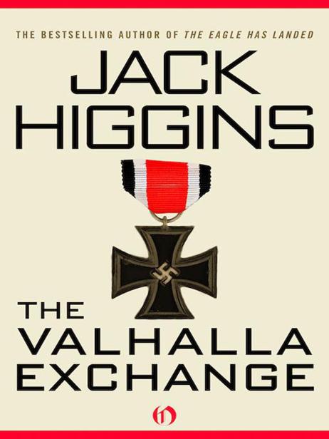 Higgins Jack - The Valhalla Exchange скачать бесплатно