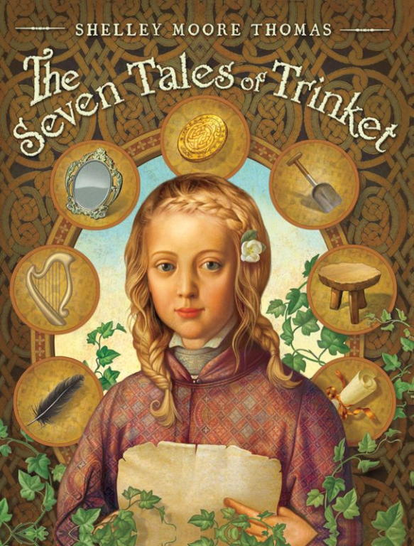 Thomas Shelley - The Seven Tales of Trinket скачать бесплатно