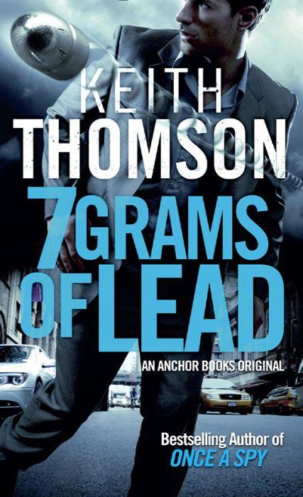 Thomson Keith - Seven Grams of Lead скачать бесплатно