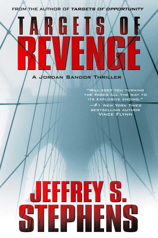 Stephens Jeffrey - Targets of Revenge скачать бесплатно