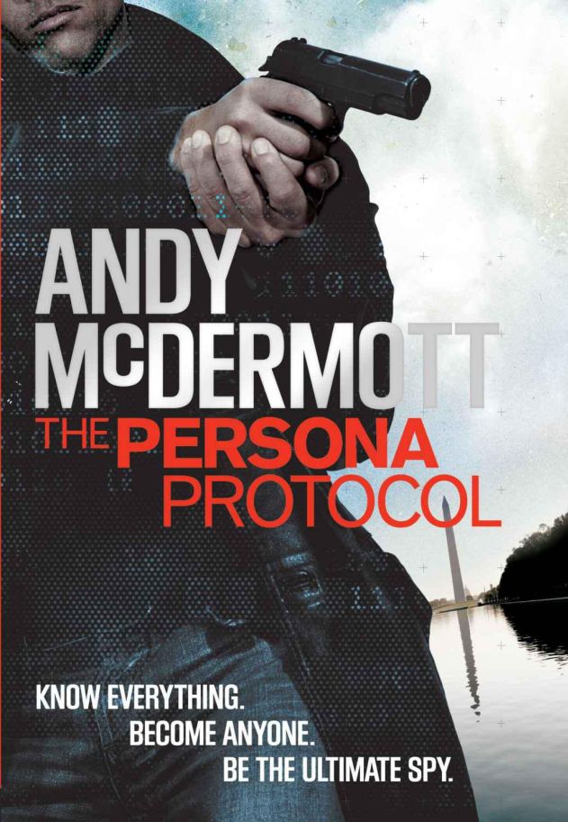 McDermott Andy - The Persona Protocol скачать бесплатно