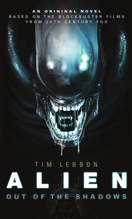 Леббон Тим - Alien: Out the Shadows скачать бесплатно