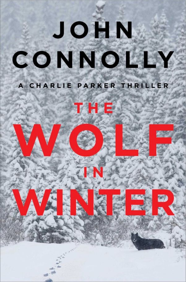 Connolly John - The Wolf in Winter скачать бесплатно