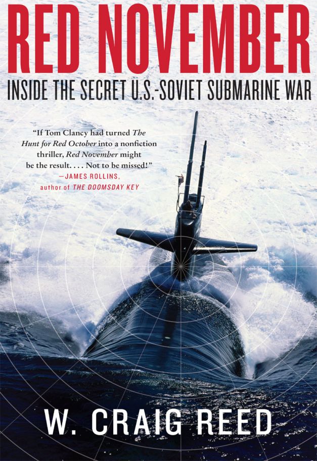 Reed W. - Red November: Inside the Secret U.S.-Soviet Submarine War скачать бесплатно