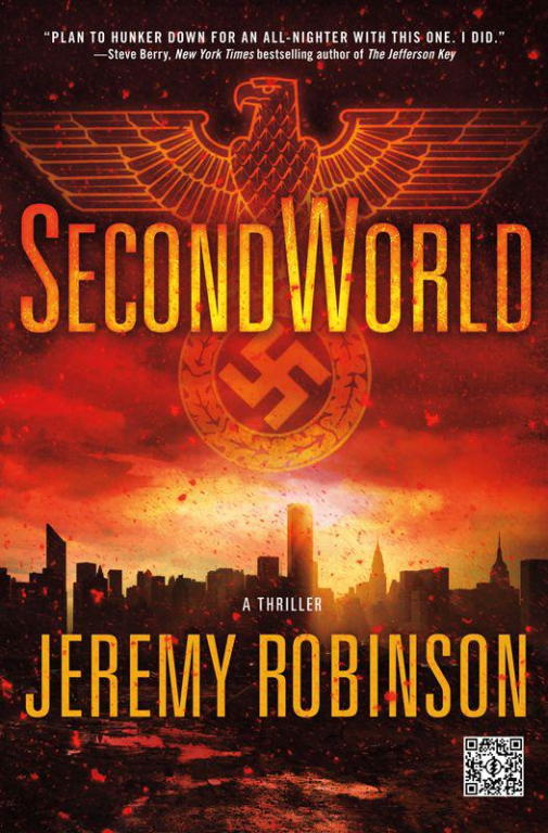 Robinson Jeremy - SecondWorld скачать бесплатно