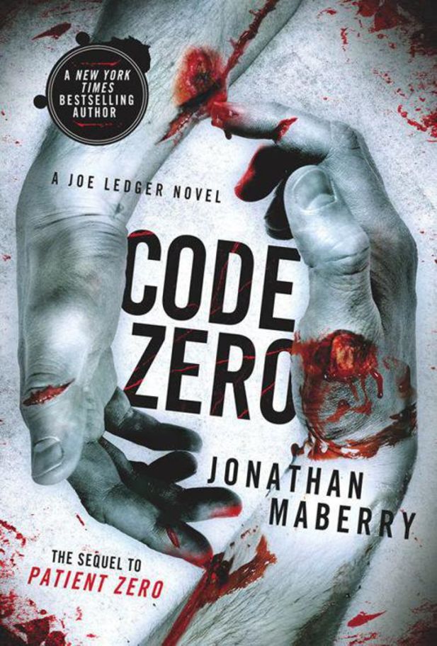 Maberry Jonathan - Code Zero скачать бесплатно