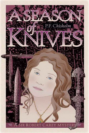 Chisholm P. - A Season of Knives скачать бесплатно