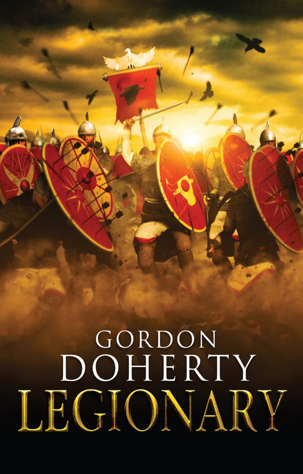 Doherty Gordon - Legionary скачать бесплатно