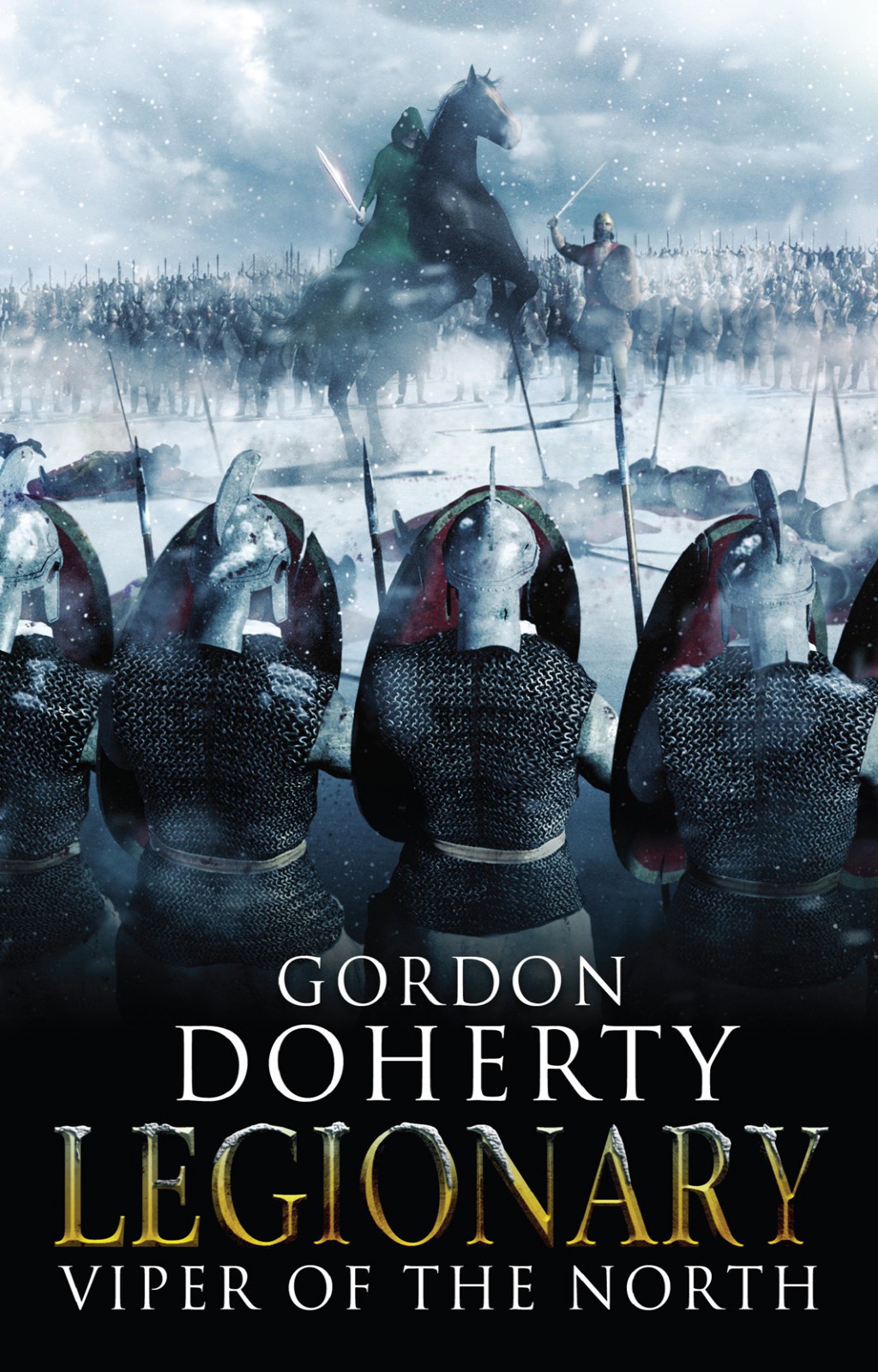 Doherty Gordon - Viper of the North скачать бесплатно