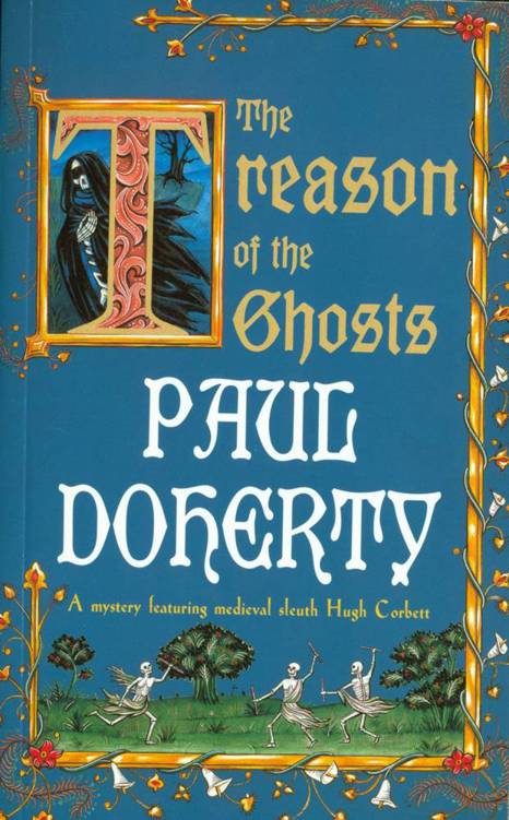 Doherty Paul - The Treason of the Ghosts скачать бесплатно
