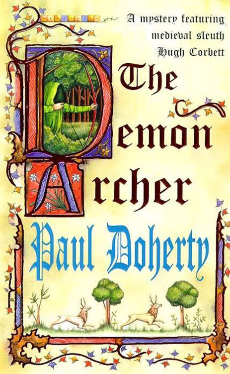 Doherty Paul - The Demon Archer скачать бесплатно