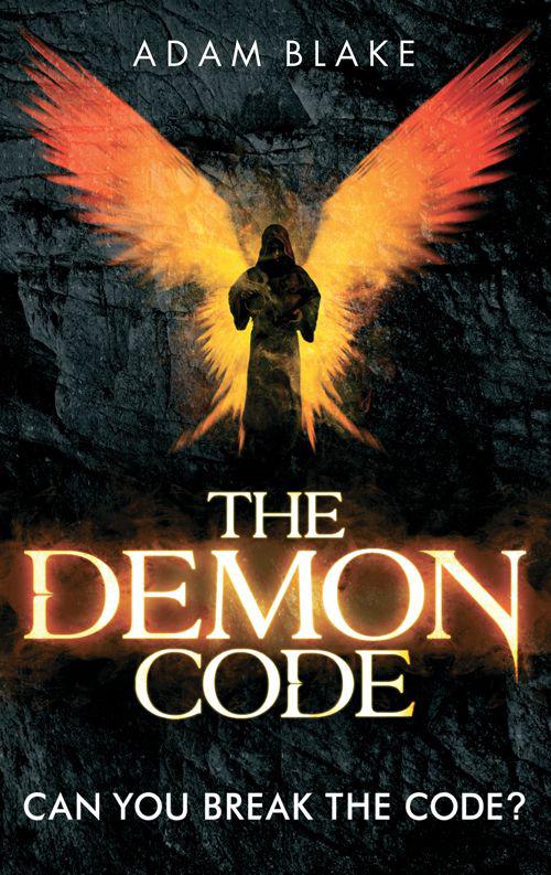 Blake Adam - The Demon Code скачать бесплатно