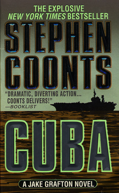 Coonts Stephen - Cuba скачать бесплатно