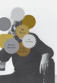 Bernhard Thomas - My Prizes: An Accounting скачать бесплатно