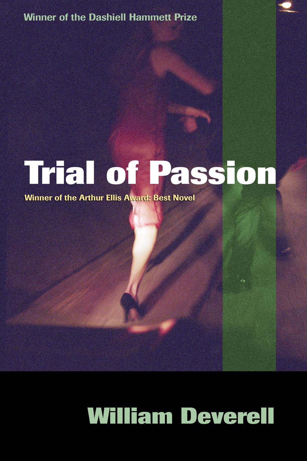 Deverell William - Trial of Passion скачать бесплатно