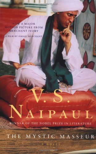 Naipaul V. - The Mystic Masseur скачать бесплатно