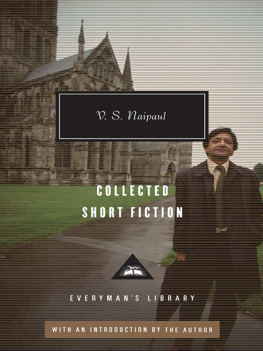 Naipaul V. - Collected Short Fiction скачать бесплатно