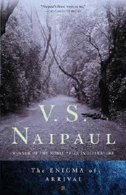 Naipaul V. - The Enigma of Arrival скачать бесплатно
