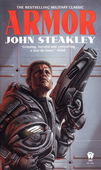 Steakley John - Armor скачать бесплатно