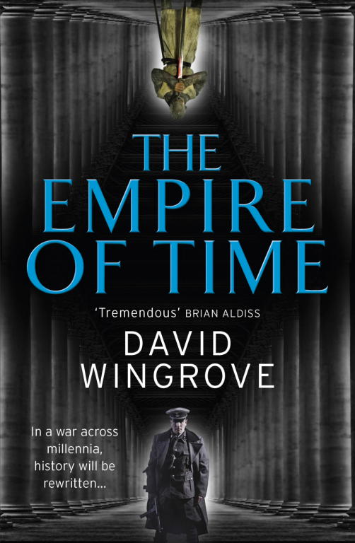 Wingrove David - The Empire of Time скачать бесплатно