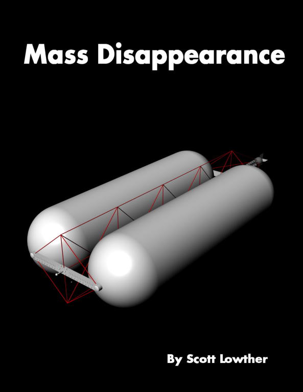 Lowther Scott - Mass Disappearance скачать бесплатно