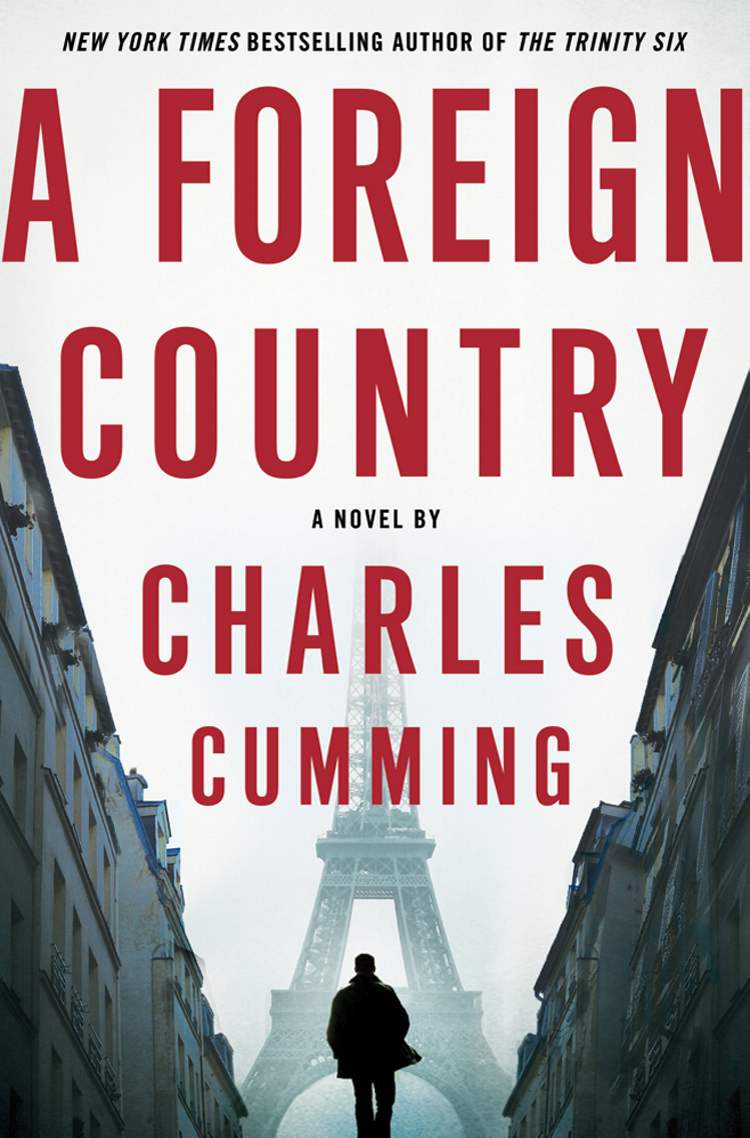 Cumming Charles - A Foreign Country скачать бесплатно