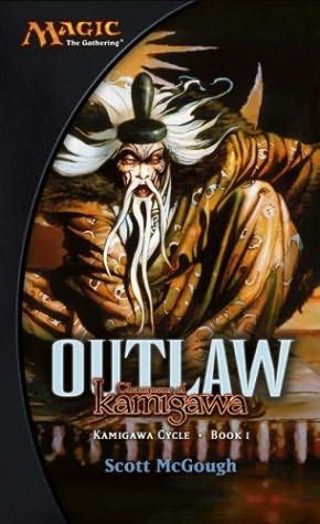 McGough Scott - Outlaw: Champions of Kamigawa скачать бесплатно