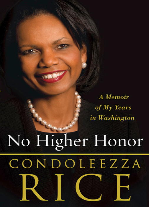 Rice Condoleezza - No Higher Honor скачать бесплатно
