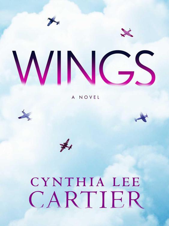 Cartier Cynthia - Wings скачать бесплатно