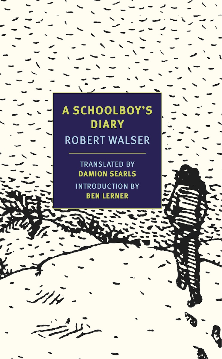Walser Robert - A Schoolboys Diary and Other Stories скачать бесплатно