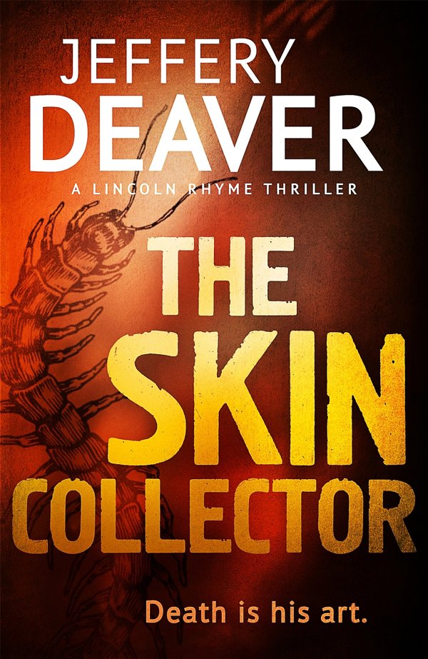 Deaver Jeffery - The Skin Collector скачать бесплатно