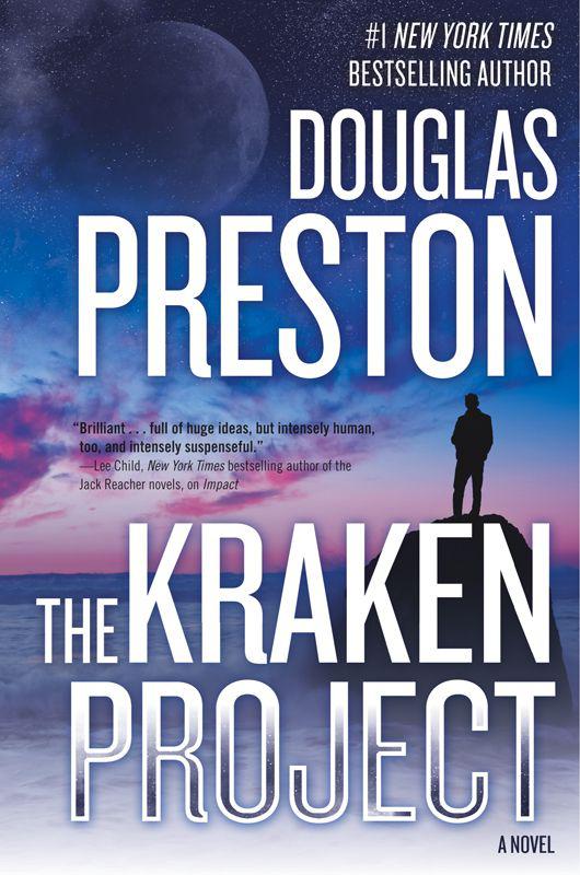Preston Douglas - The Kraken Project скачать бесплатно