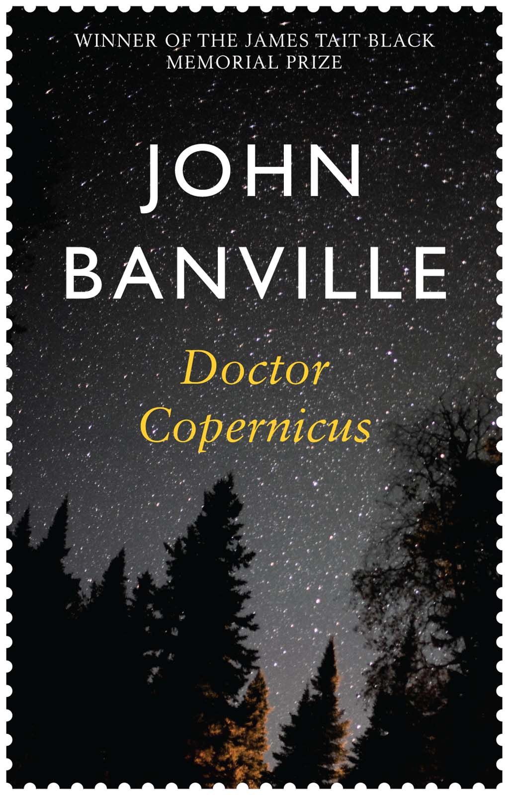 Banville John - Doctor Copernicus скачать бесплатно