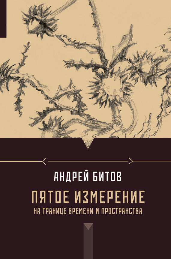 Битов Андрей - Пятое измерение. На границе времени и пространства (сборник) скачать бесплатно