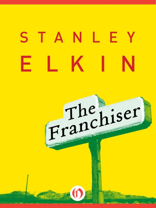 Elkin Stanley - The Franchiser скачать бесплатно