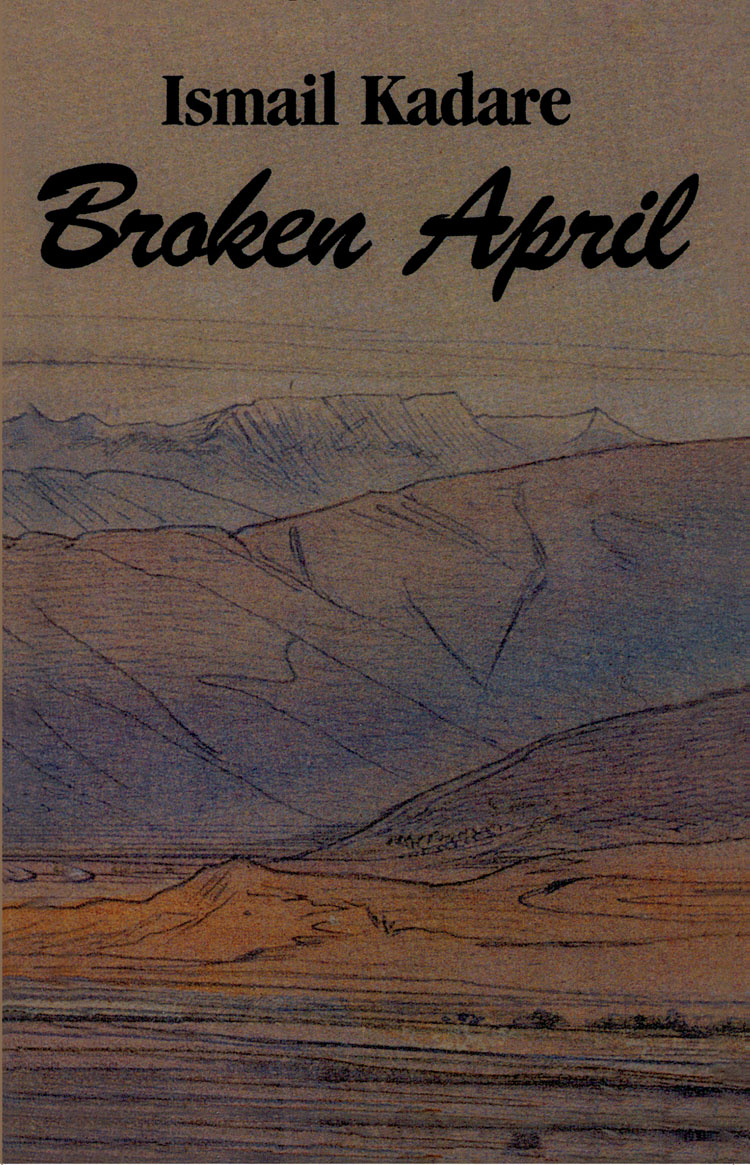 Кадаре Исмаил - Broken April скачать бесплатно