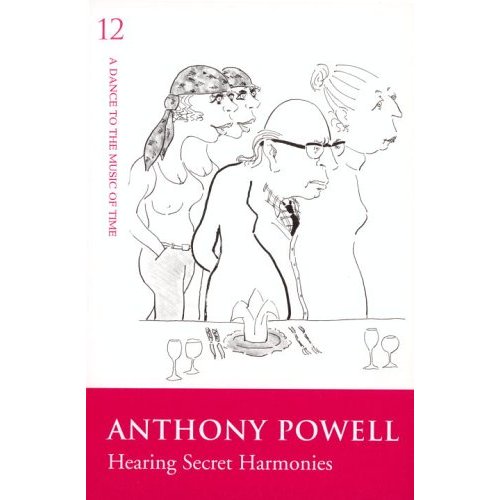 Powell Anthony - Hearing Secret Harmonies скачать бесплатно