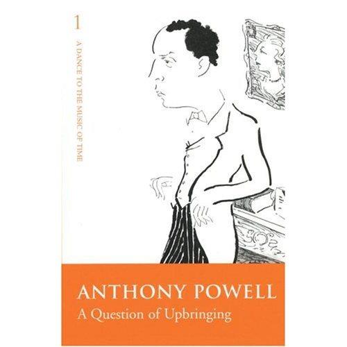 Powell Anthony - A Question of Upbringing скачать бесплатно