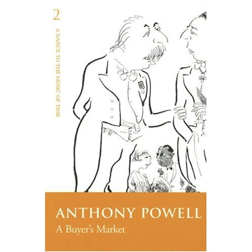 Powell Anthony - A Buyers Market скачать бесплатно