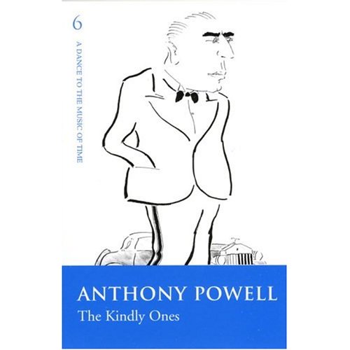 Powell Anthony - The Kindly Ones скачать бесплатно