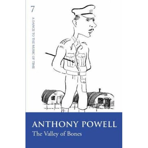 Powell Anthony - The Valley of Bones скачать бесплатно