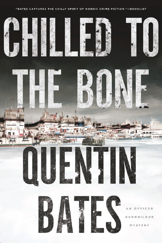 Bates Quentin - Chilled to the Bone скачать бесплатно
